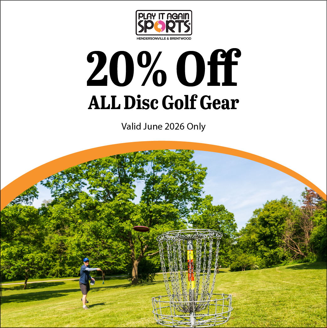Disc Golf Sale
